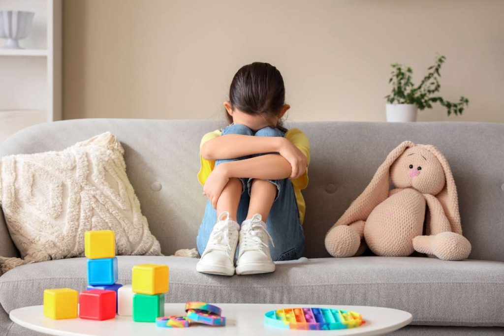 10 sinais que podem anteceder uma crise autista