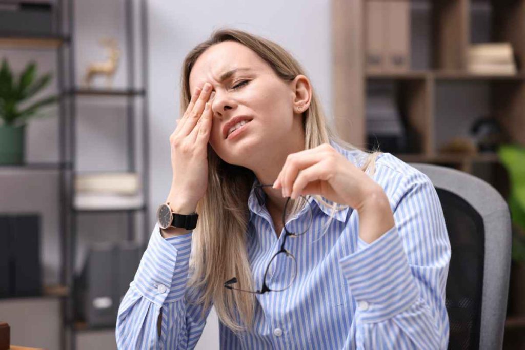 depressão sem tristeza