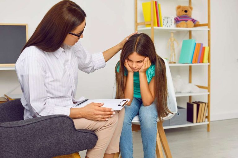 apoiar crianças com pais com transtornos mentais